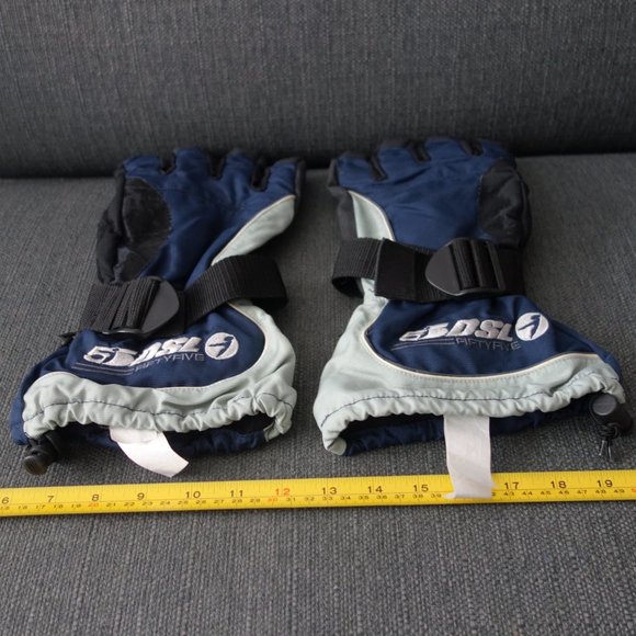 Diesel 55DSL FiftyFive Ski/Snowboarding Gloves - Size XL - Picture 4 of 10